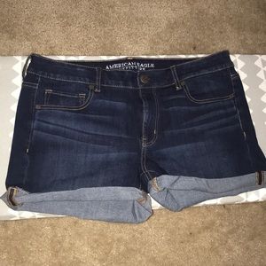 American eagle shorts